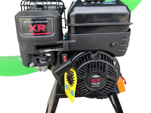 Victory GTS-700 Houtshredder, Houtkapper met Briggs&Stratton Motor